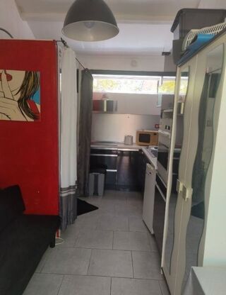  Appartement  louer 1 pice 13 m