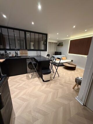  Appartement à louer 2 pièces 35 m²