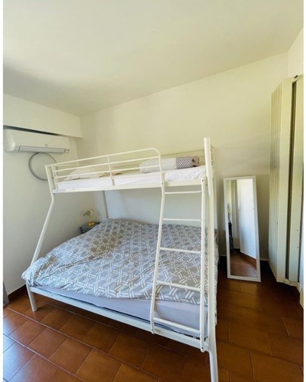 location Appartement - 1 pièce(s) - 20 m² Marseille 8