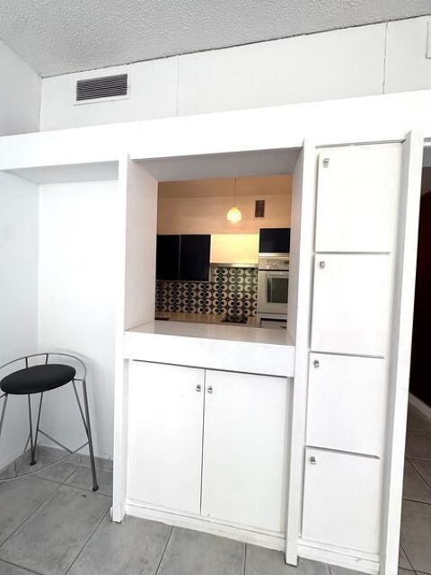  Appartement � louer 1 pi�ce 35 m�