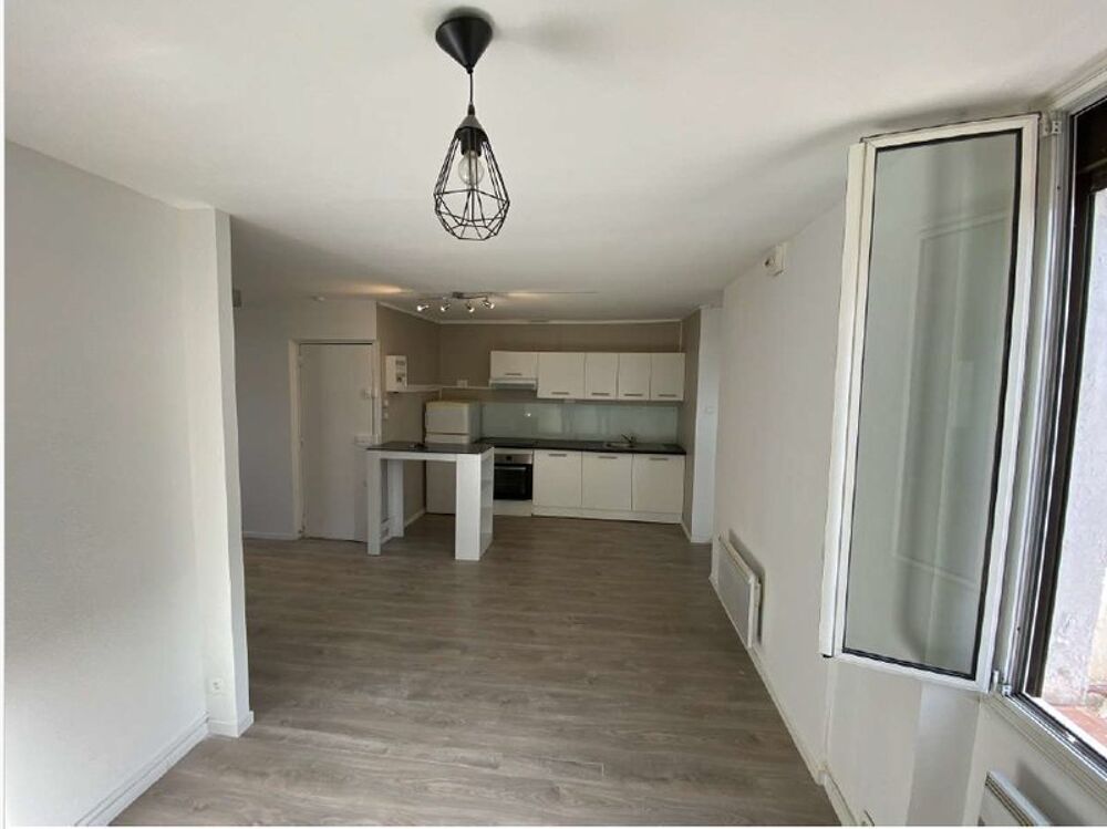 location Appartement - 2 pièce(s) - 38 m² Marseille 11