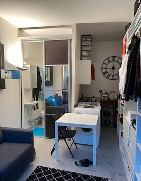  Appartement � louer 1 pi�ce 17 m�