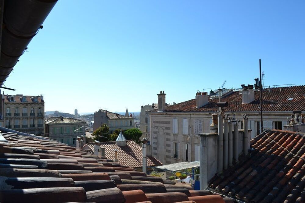location Appartement - 1 pièce(s) - 39 m² Marseille 6