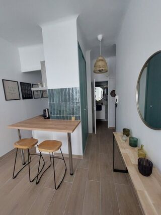 Location Appartement 1 pièce 23 m², Marseille