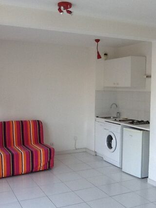  Appartement  louer 1 pice 27 m
