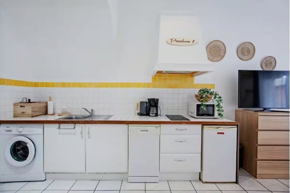 location Appartement - 3 pièce(s) - 40 m² La Ciotat (13600)