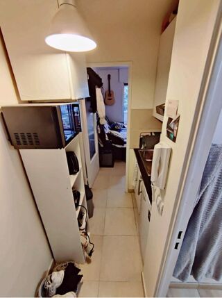  Appartement à louer 1 pièce 20 m²