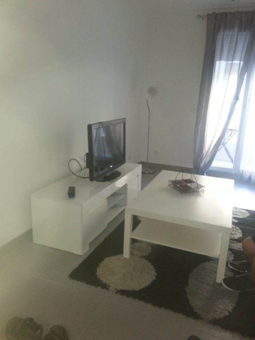 location Appartement - 1 pièce(s) - 11 m² Marseille 5
