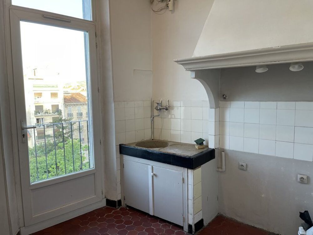 T3 - 3ème étage et dernier - Quartier Chartreux (13004)<....