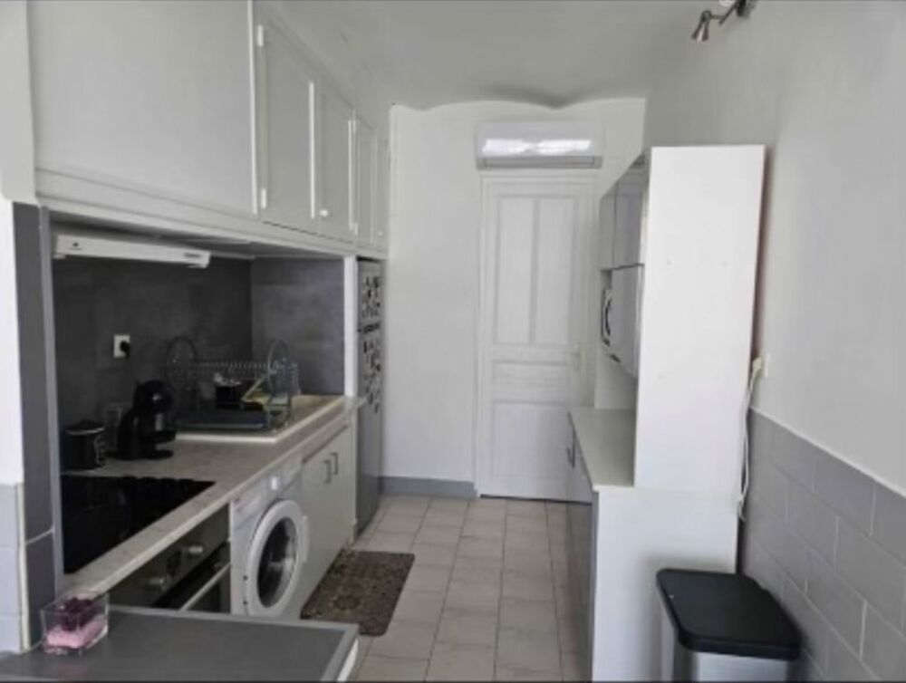 location Appartement - 2 pièce(s) - 37 m² Marseille 14