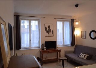  Appartement à louer 2 pièces 35 m²
