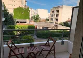  Appartement à louer 1 pièce 20 m²