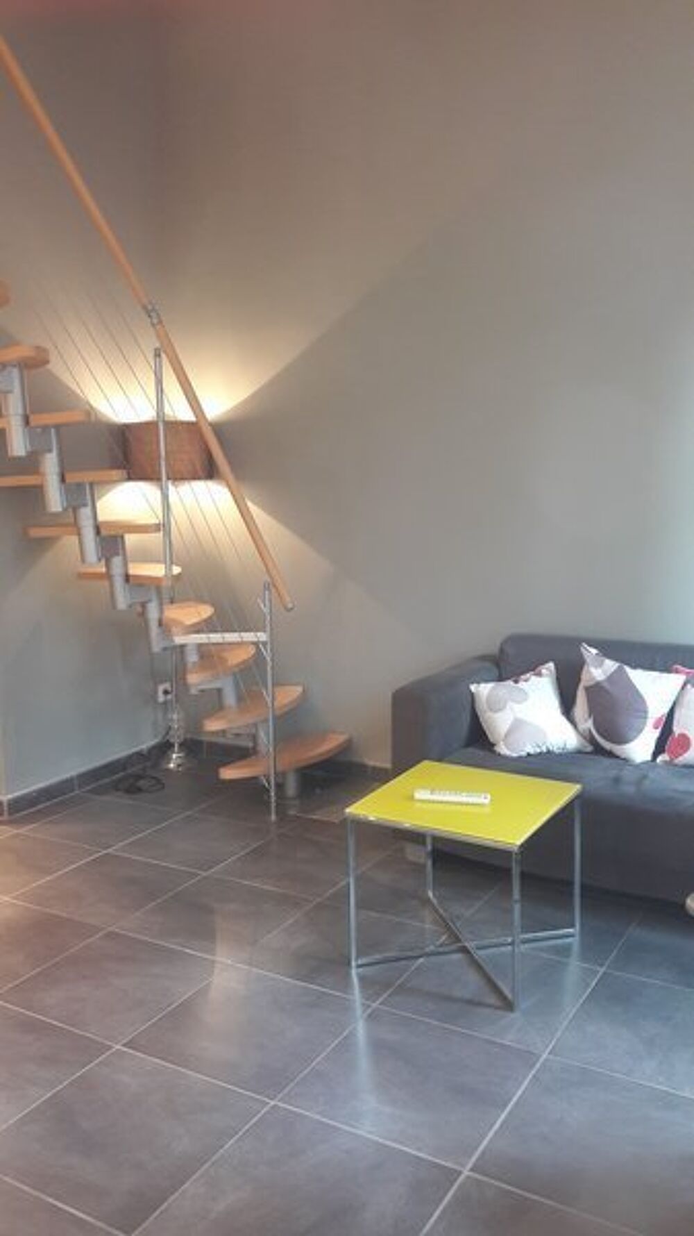 location Appartement - 1 pièce(s) - 32 m² Marseille 2
