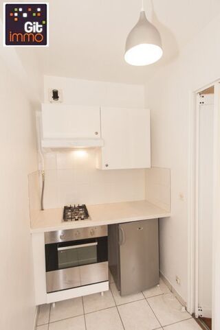  Appartement � louer 1 pi�ce 25 m�