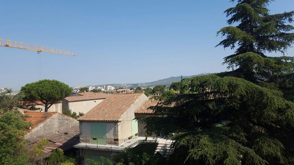 location Appartement - 3 pièce(s) - 65 m² Marseille 12