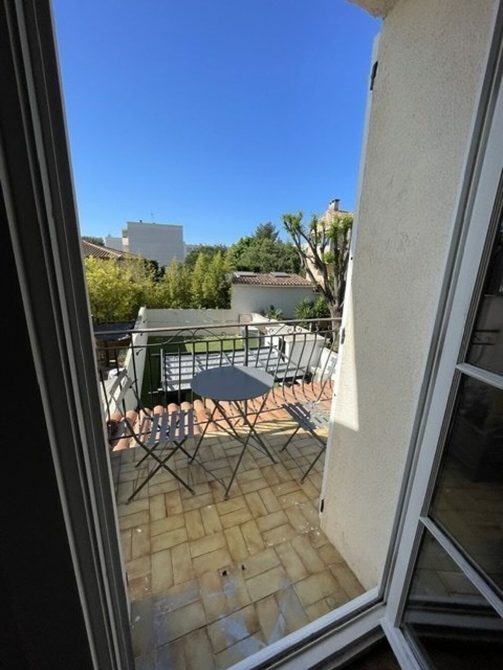 location Appartement - 1 pièce(s) - 20 m² Marseille 12