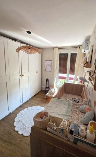  Appartement à louer 3 pièces 80 m²