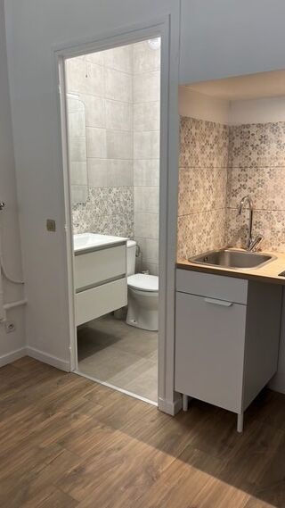  Appartement � louer 1 pi�ce 21 m�