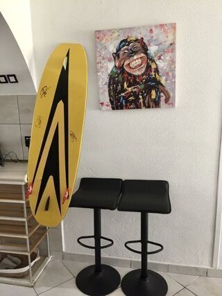  Appartement à louer 2 pièces 35 m²