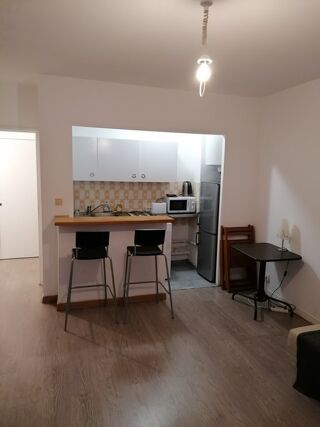  Appartement � louer 1 pi�ce 24 m�