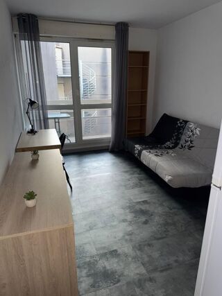  Appartement � louer 1 pi�ce 19 m�