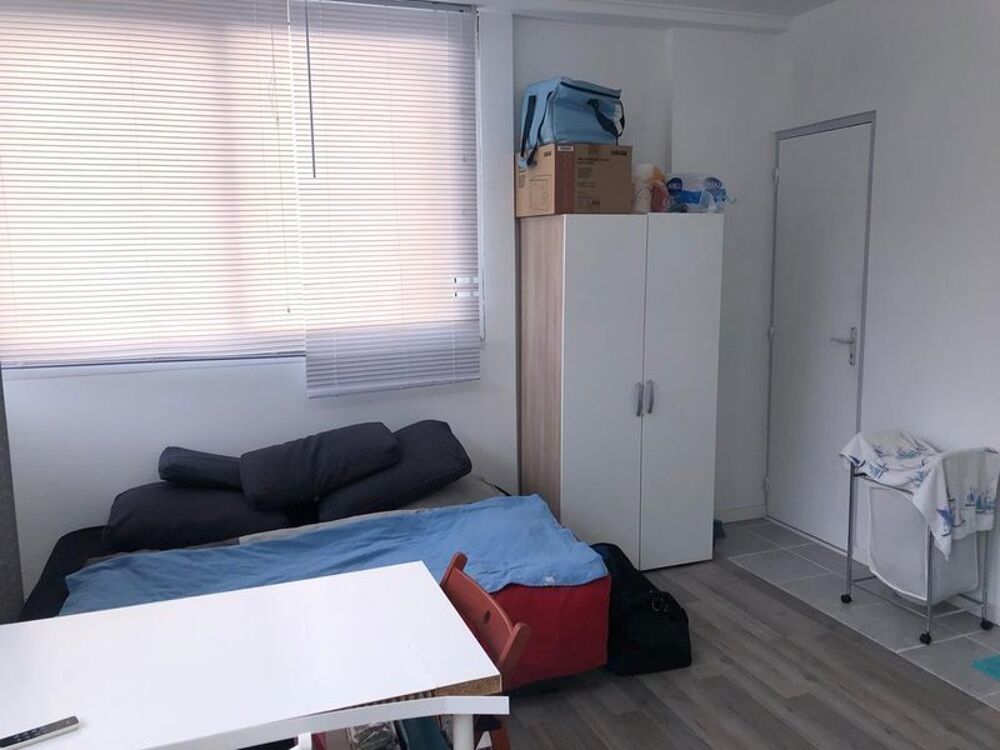 location Appartement - 1 pièce(s) - 25 m² Marseille 9