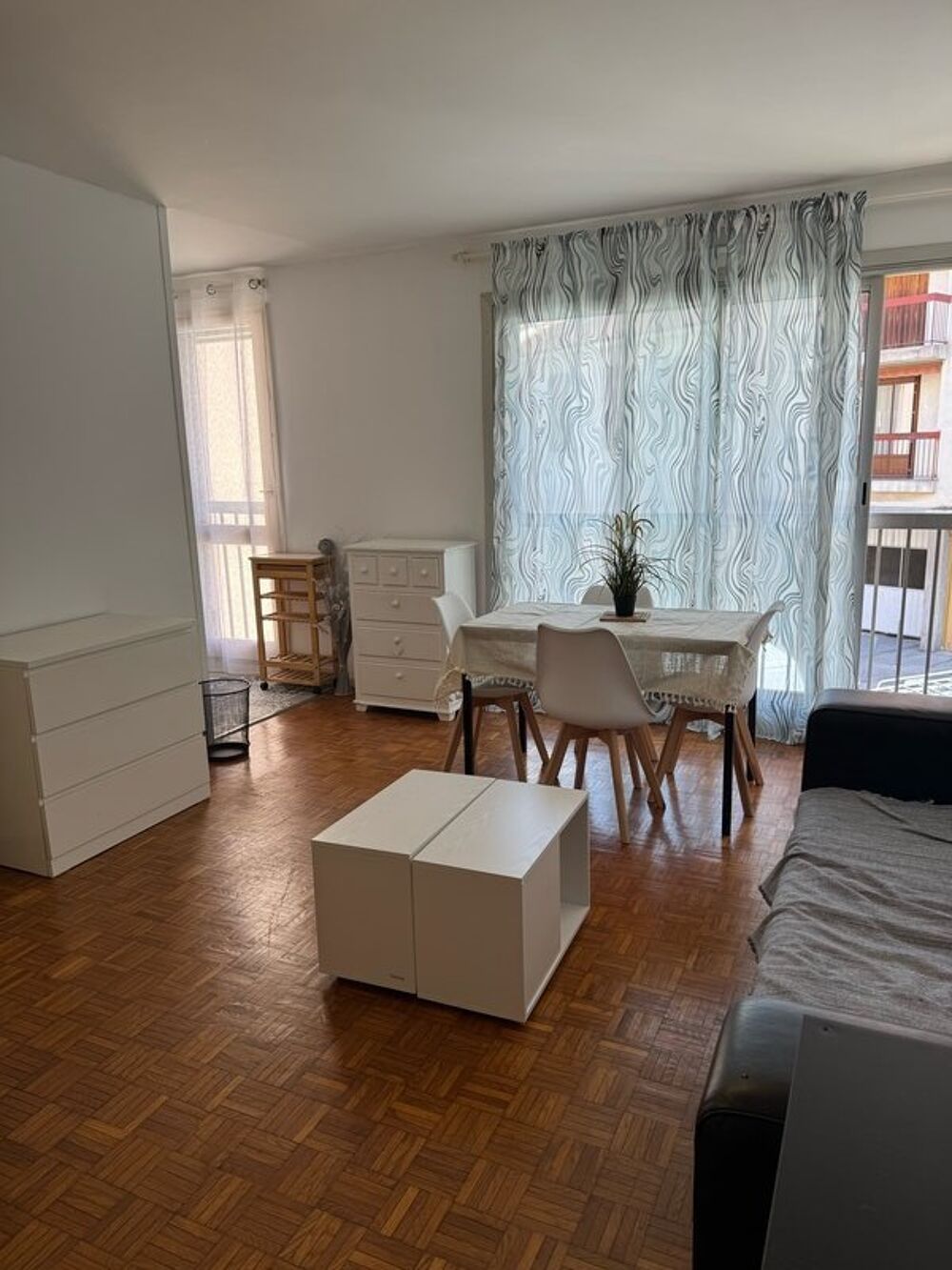 location Appartement - 1 pièce(s) - 35 m² Marseille 5