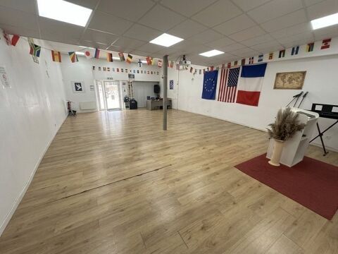   Location / Local Commercial - 92 m² 
