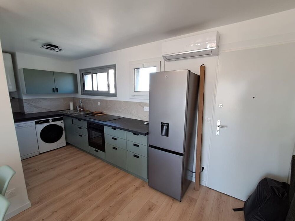 location Appartement - 4 pièce(s) - 60 m² Marseille 5