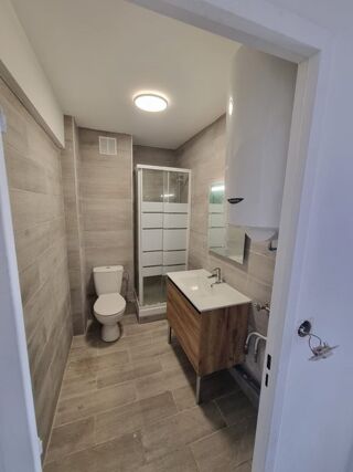  Appartement à louer 1 pièce 21 m²
