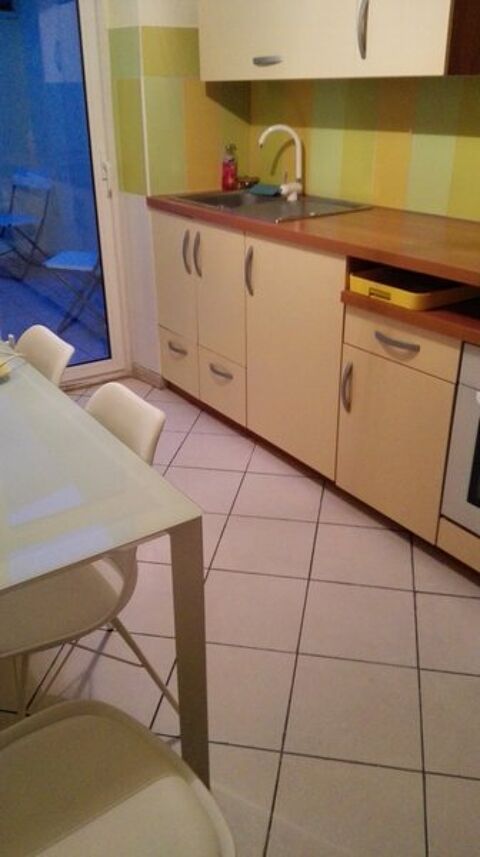  Appartement � louer 1 pi�ce 30 m�