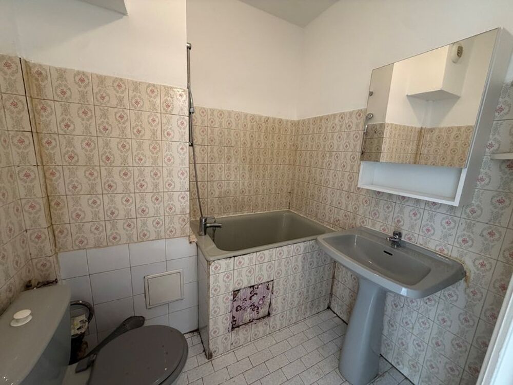 location Appartement - 1 pièce(s) - 30 m² Marseille 3
