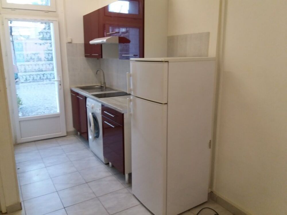 location Appartement - 1 pièce(s) - 20 m² Marseille 12