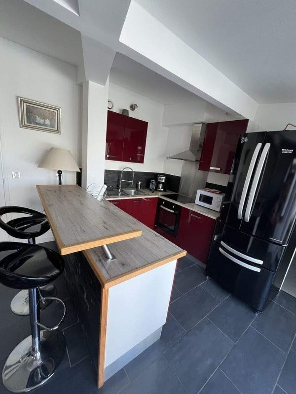 location Maison - 3 pièce(s) - 70 m² Marseille 8