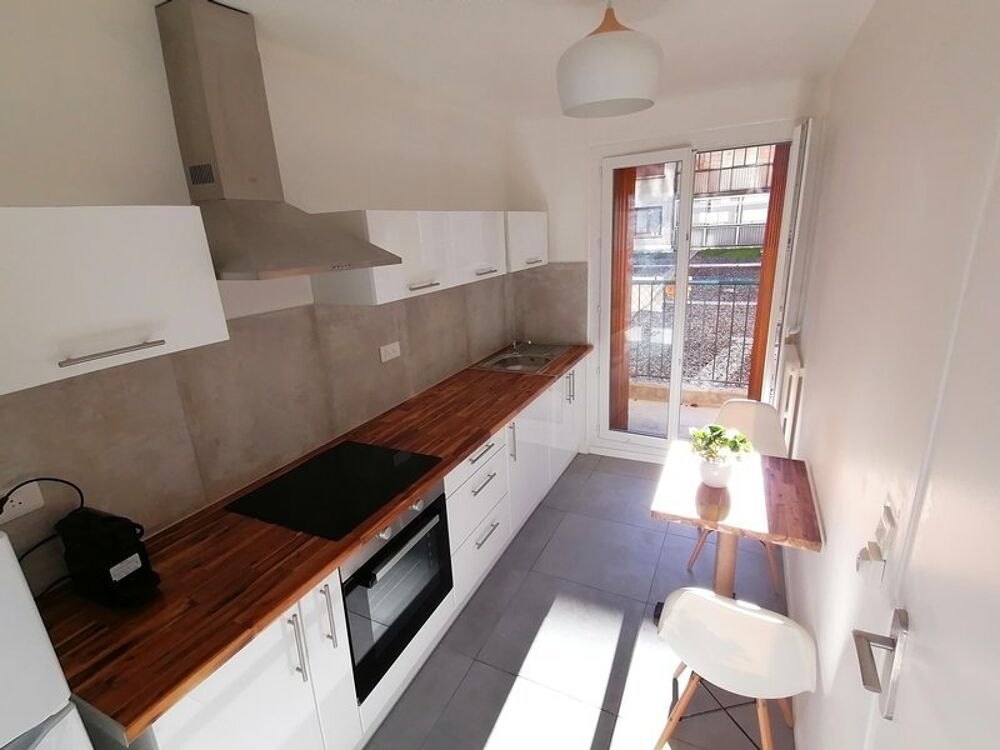 location Appartement - 1 pièce(s) - 37 m² Marseille 13