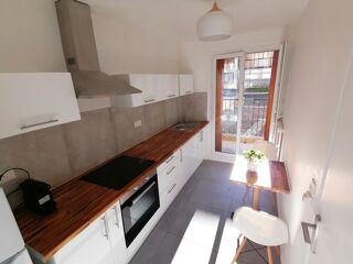  Appartement à louer 1 pièce 37 m²