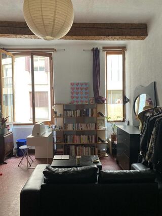  Appartement à louer 1 pièce 35 m²