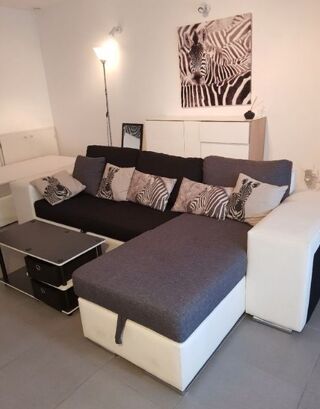 Appartement à louer 1 pièce 35 m²