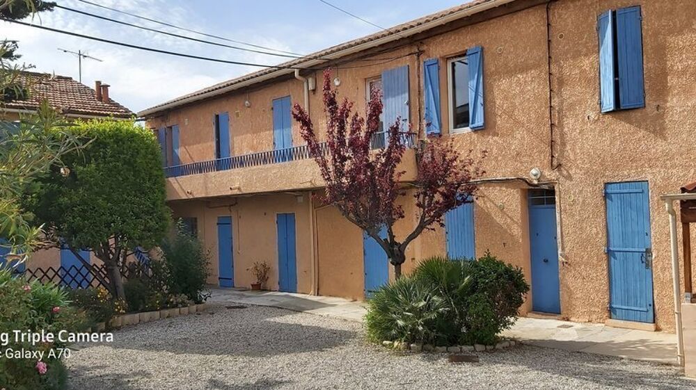 location Appartement - 1 pièce(s) - 20 m² Marseille 12