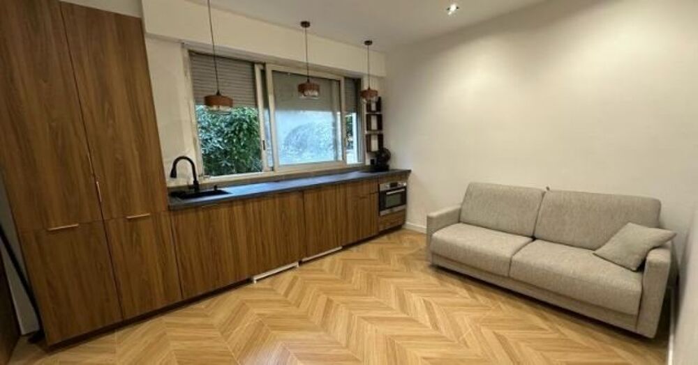 location Appartement - 1 pièce(s) - 18 m² Marseille 8