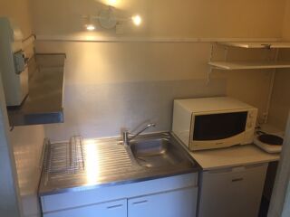  Appartement à louer 1 pièce 15 m²