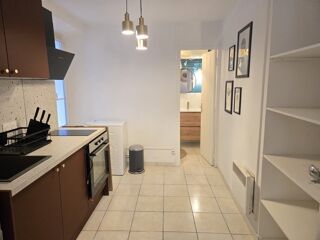  Appartement à louer 1 pièce 30 m²