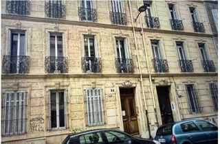  Appartement à louer 1 pièce 21 m²