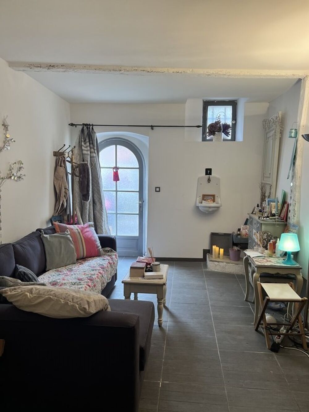 location Appartement - 2 pièce(s) - 35 m² Marseille 2