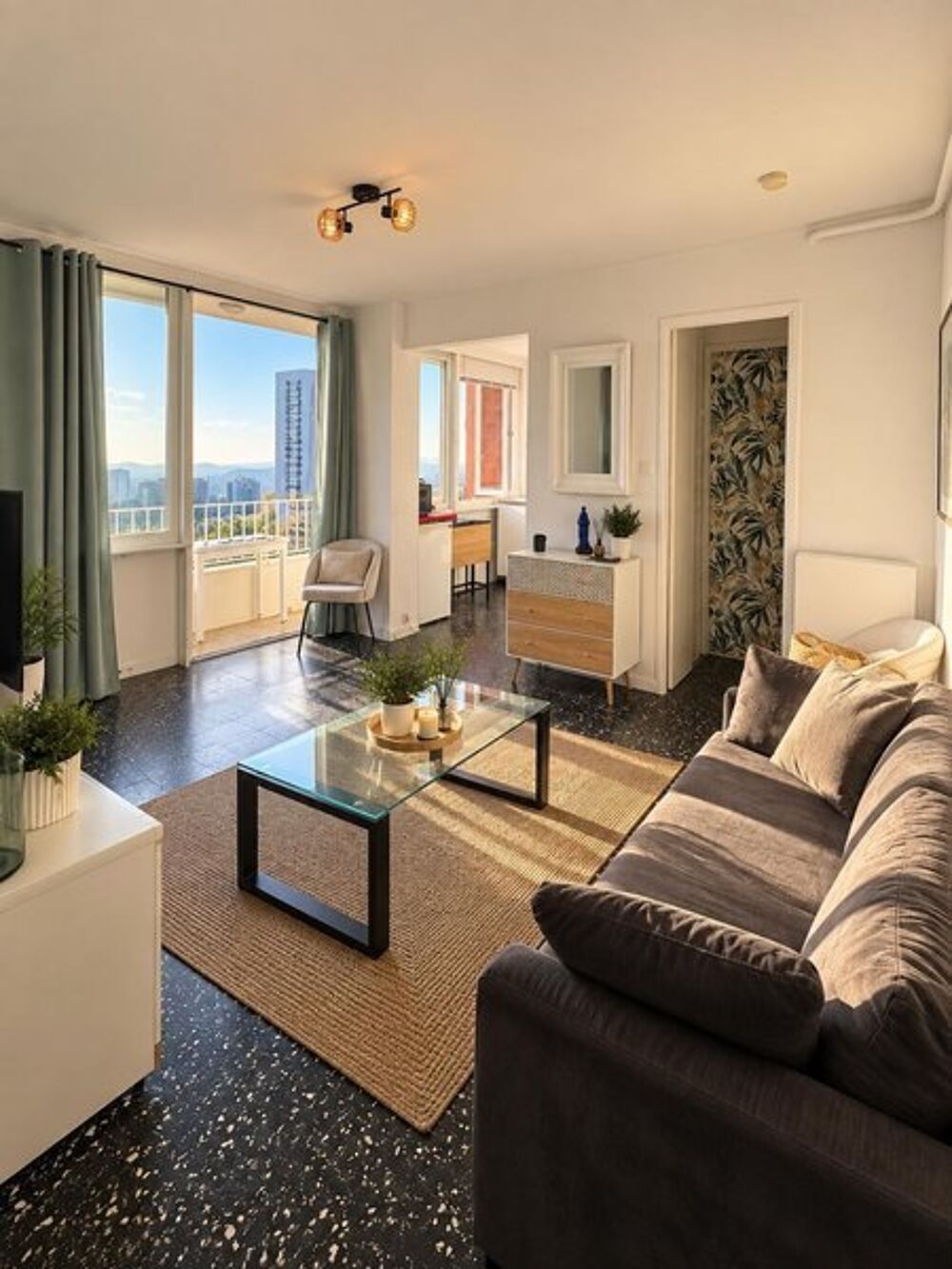 location Appartement - 1 pièce(s) - 29 m² Marseille 9