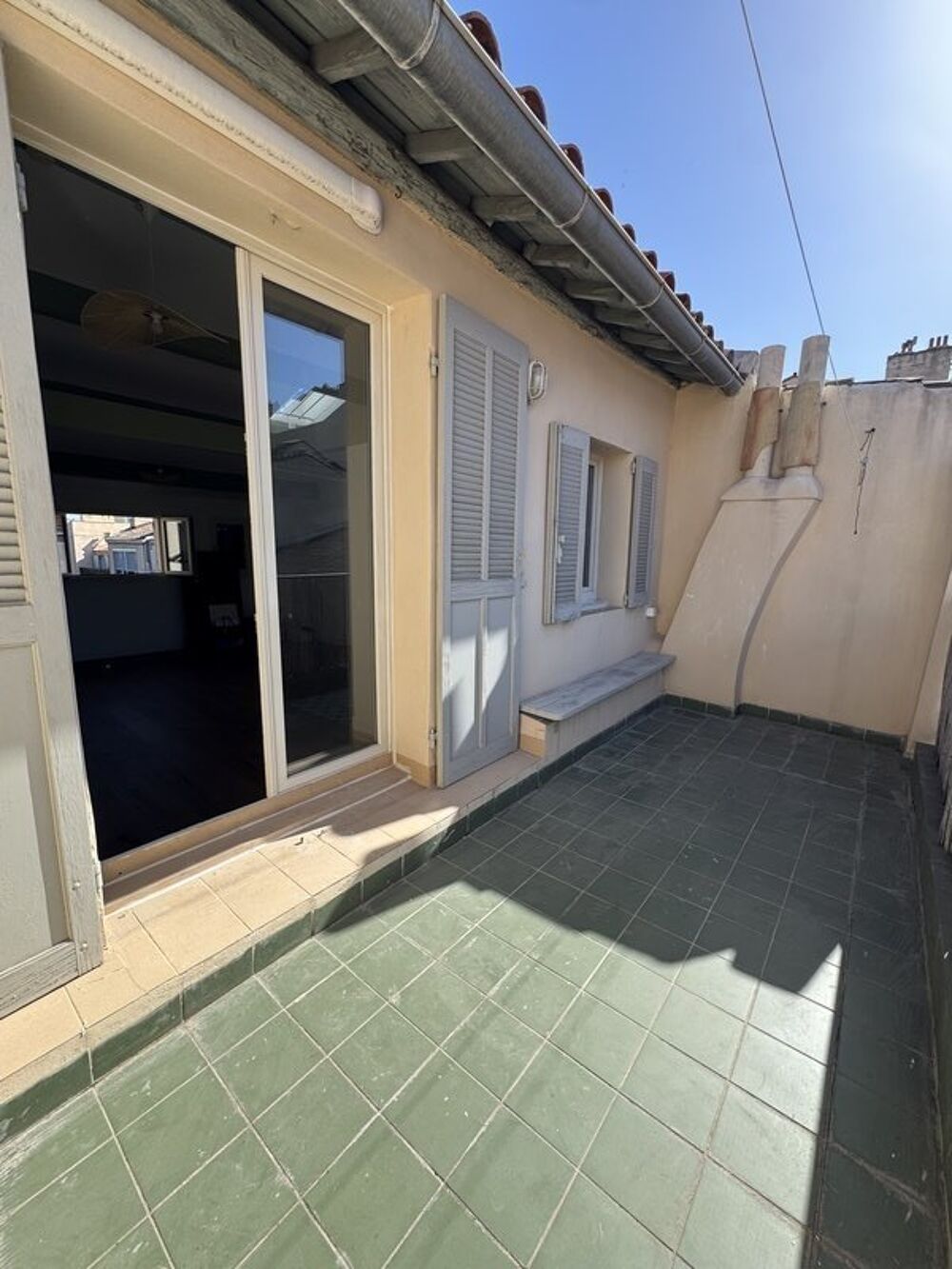 location Appartement - 2 pièce(s) - 52 m² Marseille 7