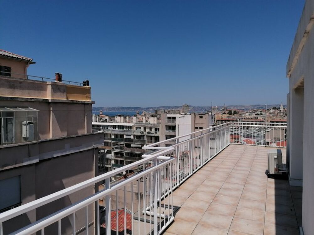 location Appartement - 4 pièce(s) - 107 m² Marseille 7