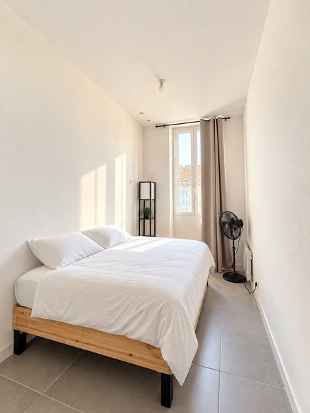 location Appartement - 2 pièce(s) - 42 m² Marseille 6