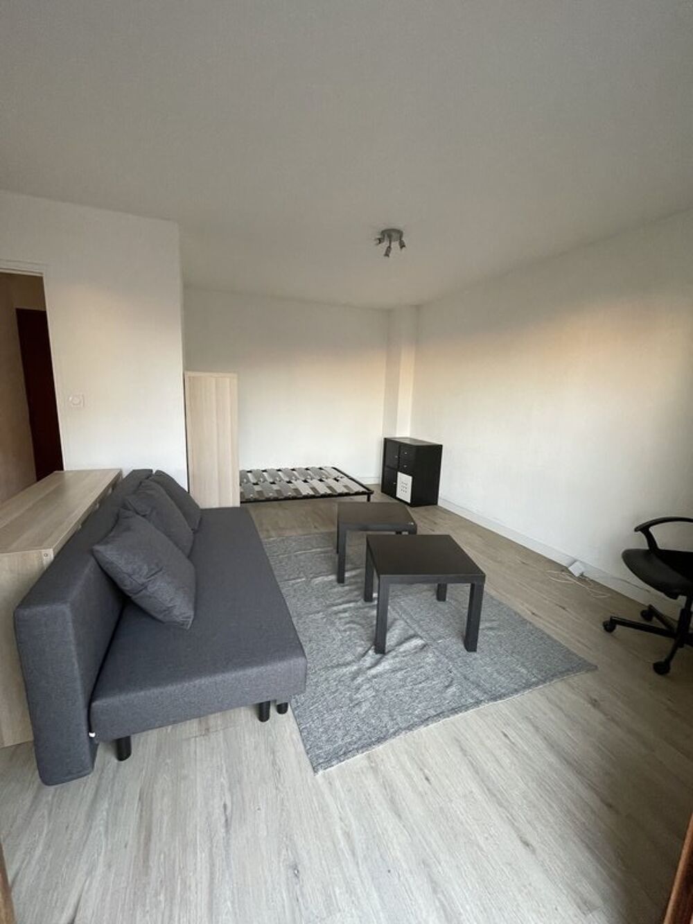location Appartement - 1 pièce(s) - 31 m² Marseille 5