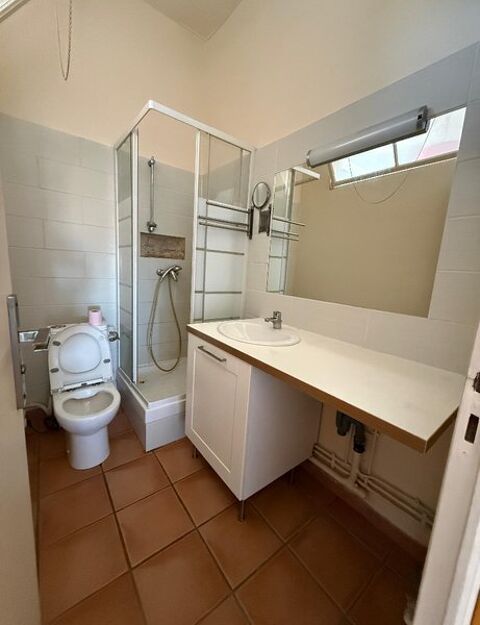  Appartement � louer 1 pi�ce 27 m�